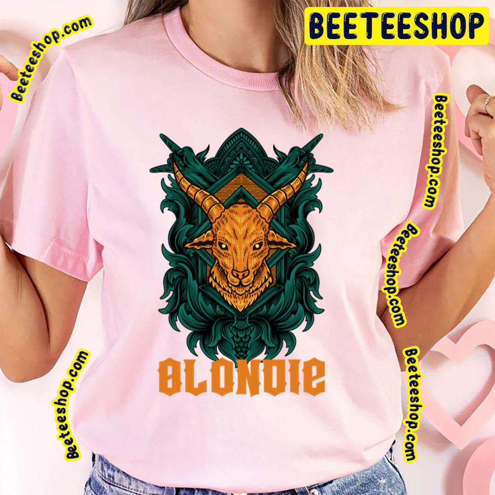 Goat Blondie Trending Unisex T-Shirt