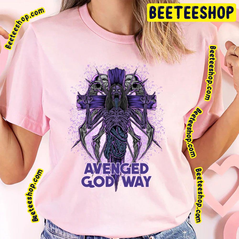 God Way Avenged Sevenfold Trending Unisex T-Shirt