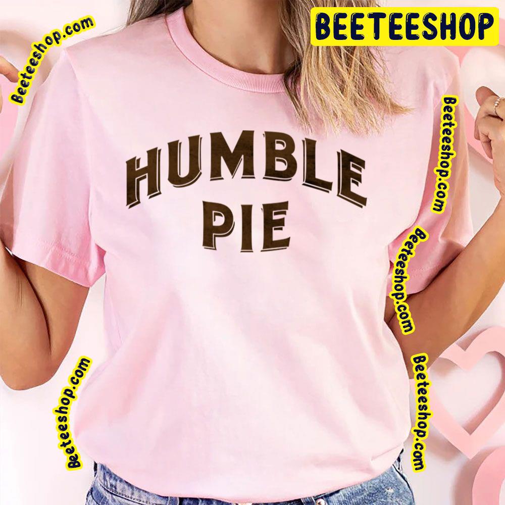 Gold Humble Pie Trending Unisex T-Shirt