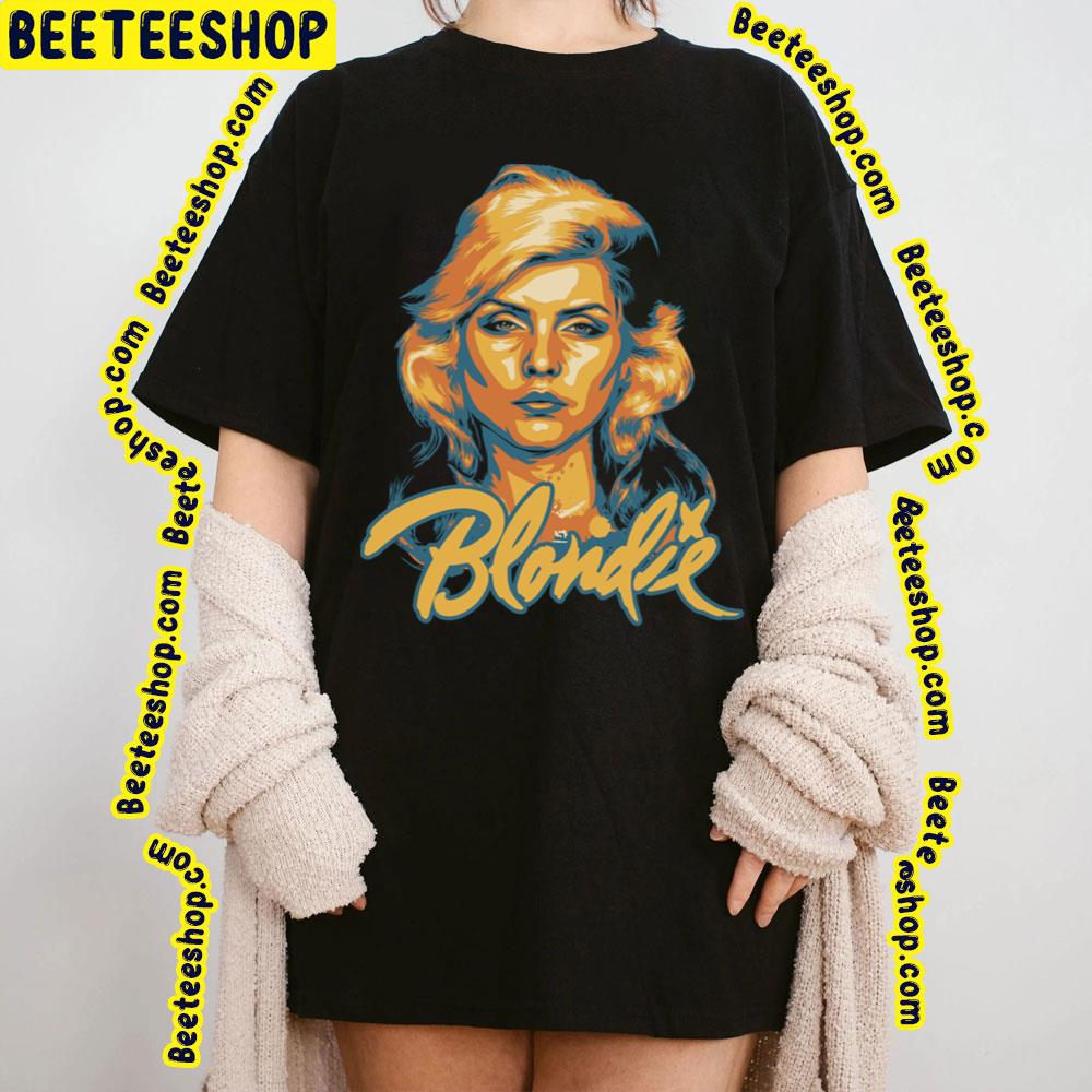 Golden Hair Blondie Trending Unisex T-Shirt