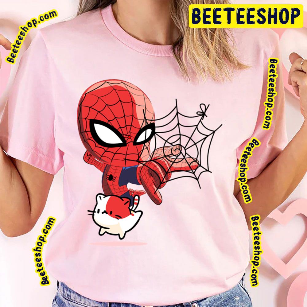 Graphic Faith Spiderverse Movie Trending Unisex T-Shirt