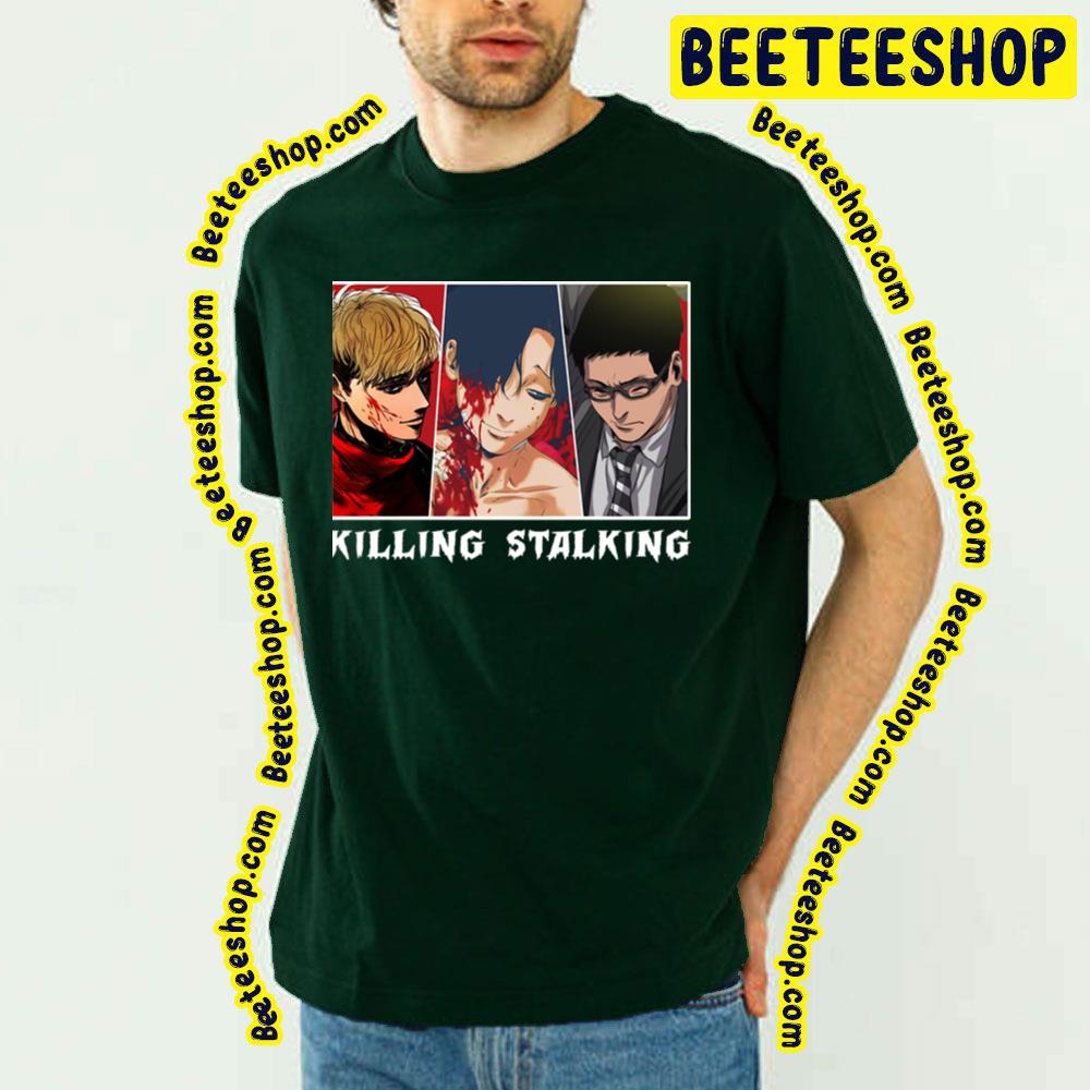 Great Model Killing Stalking Trending Unisex T-Shirt