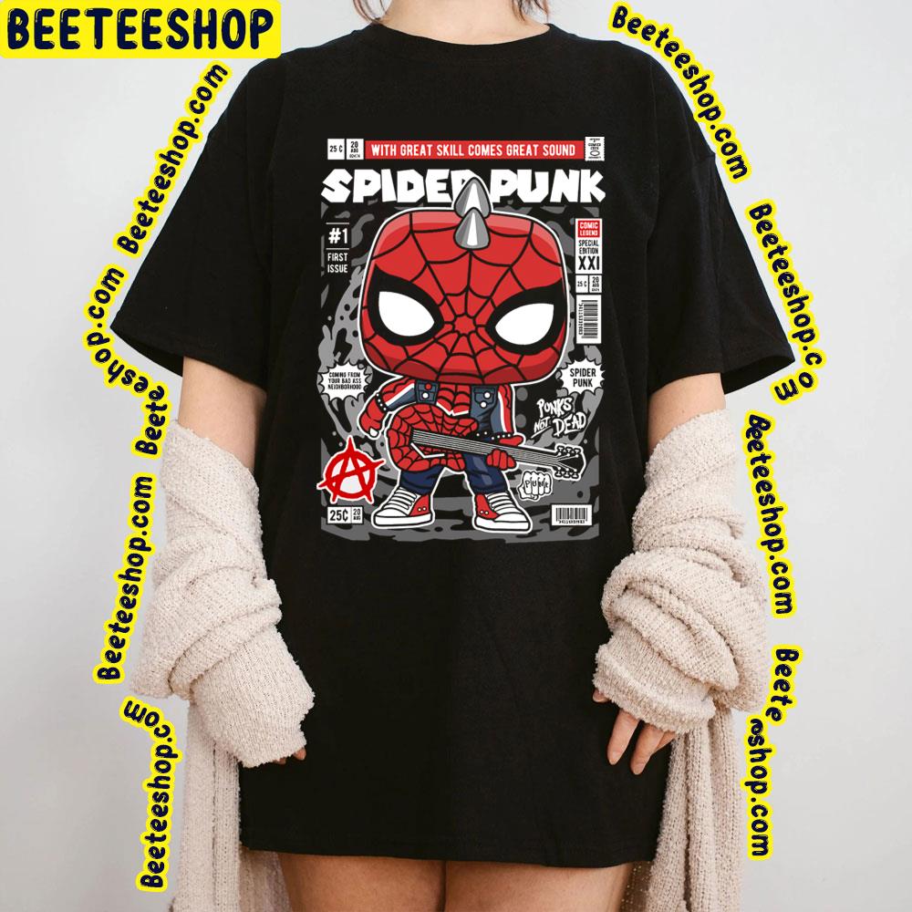 Great Sound Spiderverse Movie Trending Unisex T-Shirt