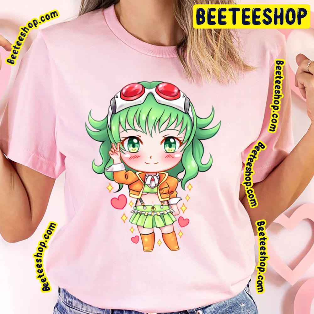 Green Carrot Virtual Idol Vocaloid Trending Unisex T-Shirt