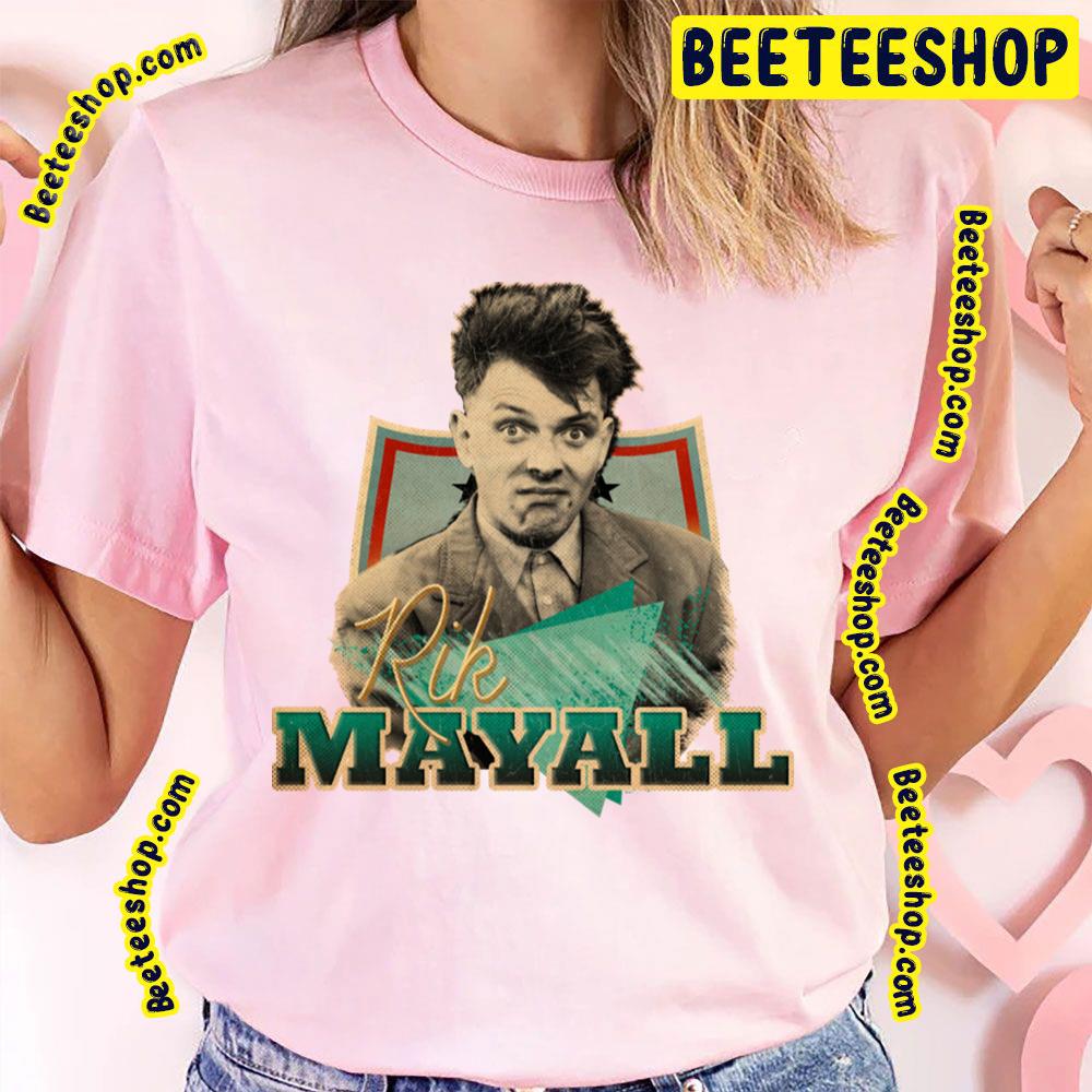 Green Rik Mayall The Young Ones Trending Unisex T-Shirt