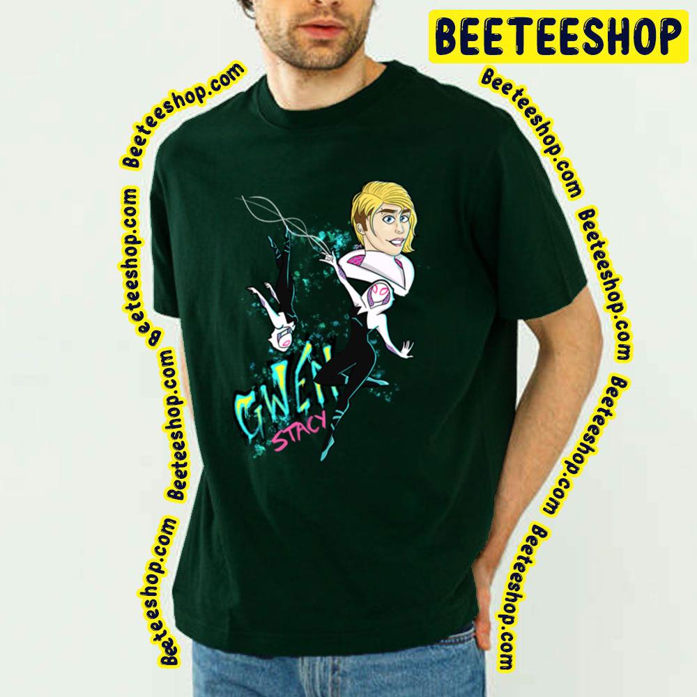 Gwen Stacy Spiderverse Movie Trending Unisex T-Shirt