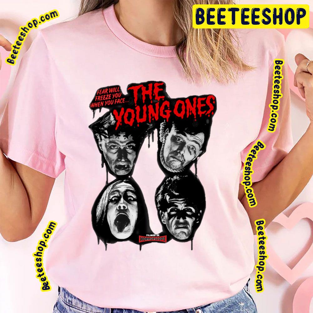 Halloween The Young Ones Trending Unisex T-Shirt