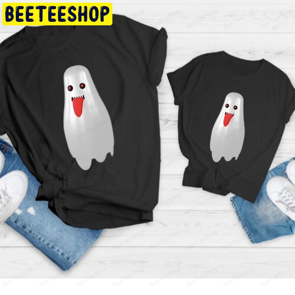 Halloween Trick Or Treat Spooky Season Trending Unisex T-Shirt