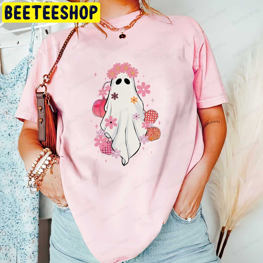 Halloween Vintage Retro Trending Unisex T-Shirt