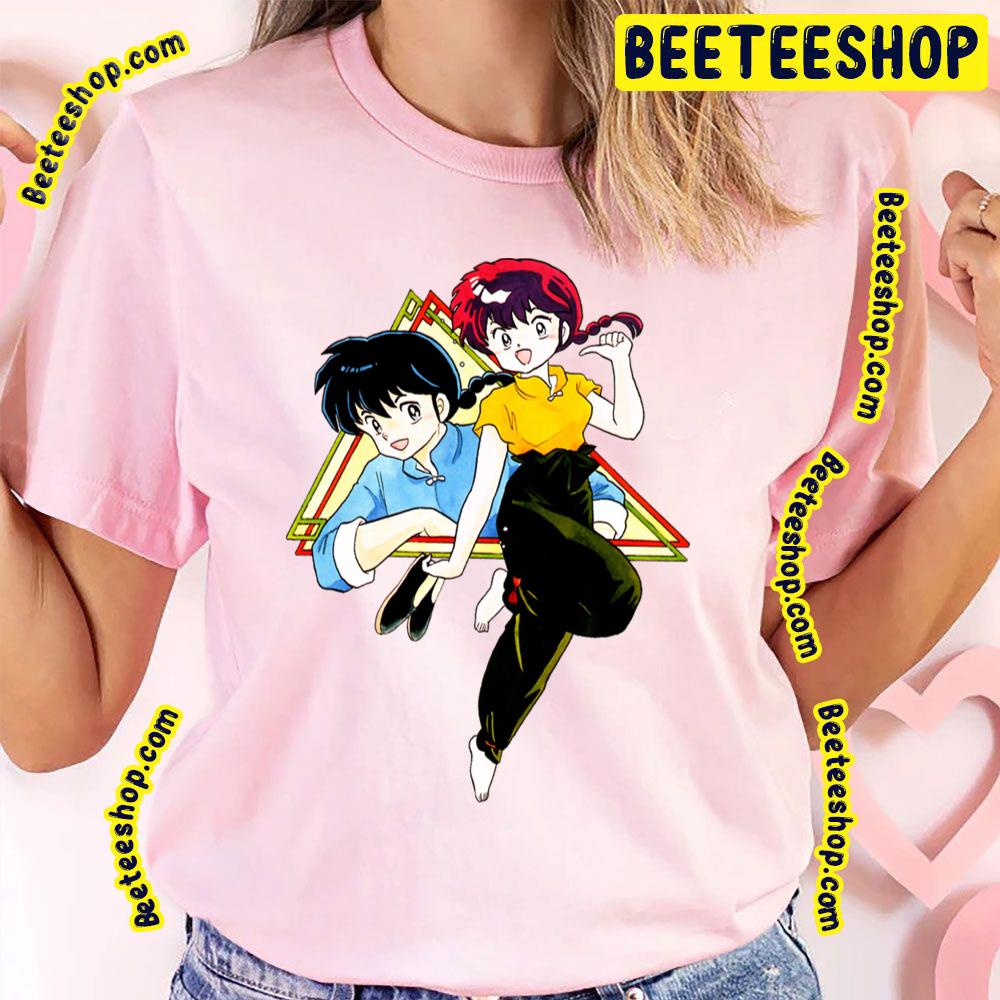 Happy Couple Ranma Trending Unisex T-Shirt