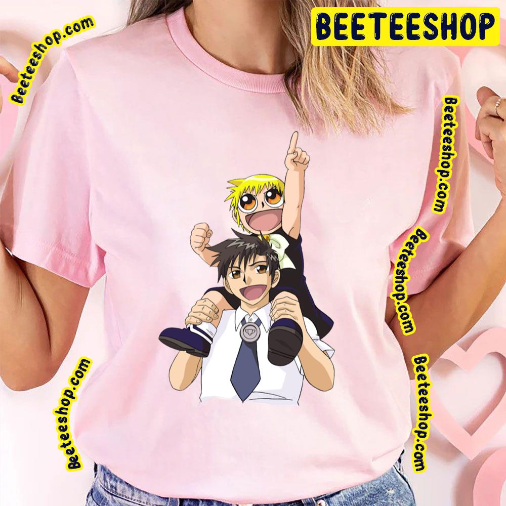 Happy Zatch Bell Trending Unisex T-Shirt