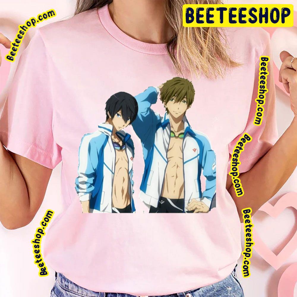 Haru And Makoto Bokura No Negai Trending Unisex T-Shirt