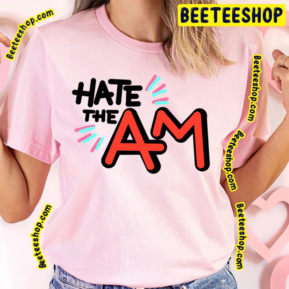 Hate The Am Spiderverse Movie Trending Unisex T-Shirt