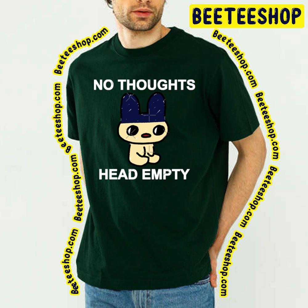 Head Empty Tamagotchi Trending Unisex T-Shirt