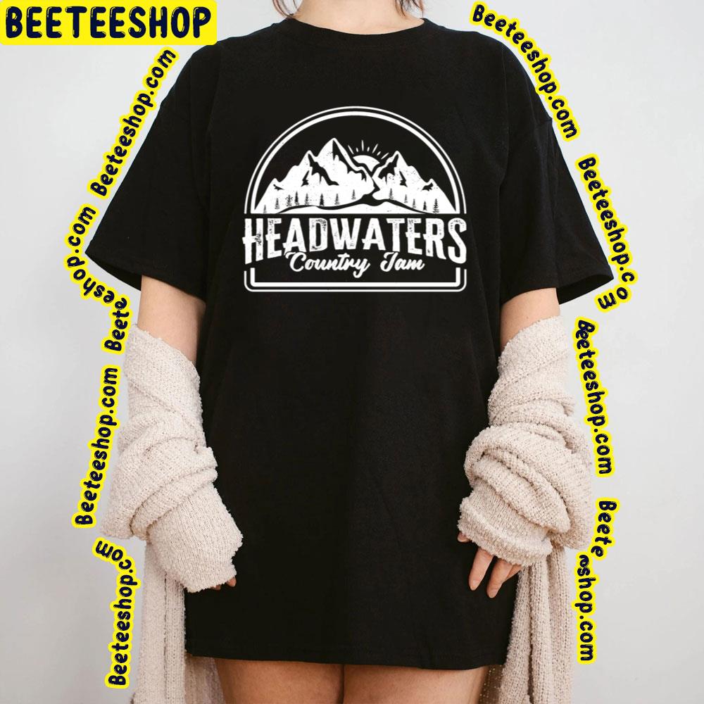 Headwaters Country Jam Logo Trending Unisex T-Shirt