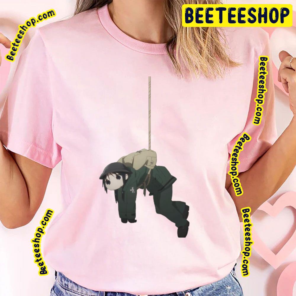 Help Chito Hanging Girls Last Tour Trending Unisex T-Shirt