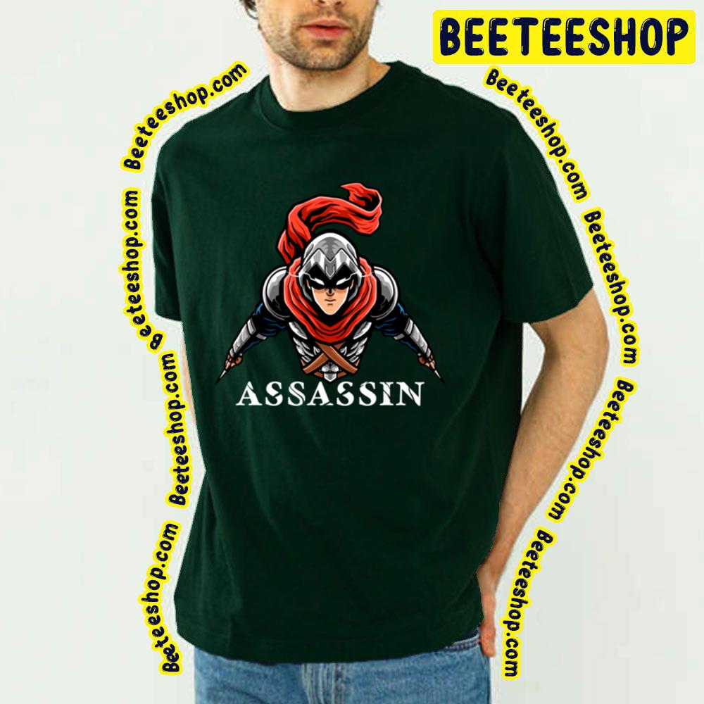 Hero Ezio Assassin’s Creed Trending Unisex T-Shirt