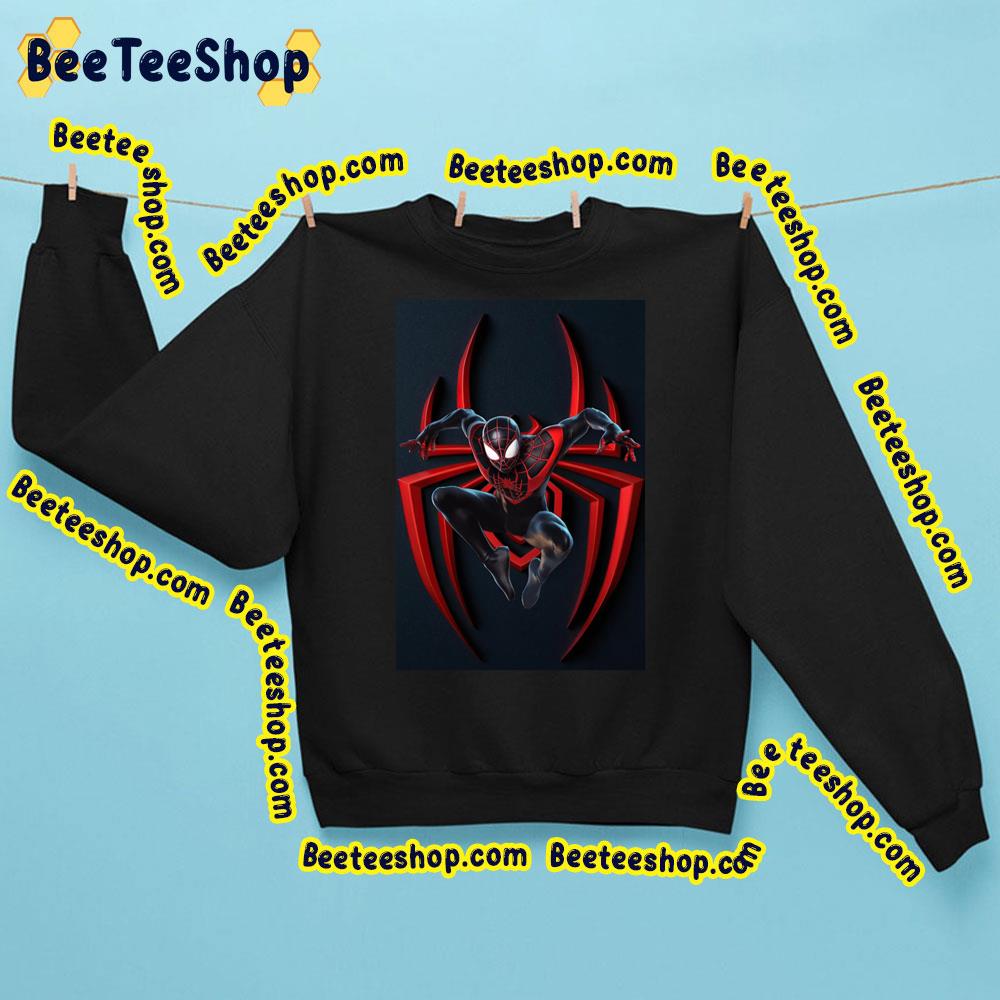 Hero Spider Spiderverse Movie Trending Unisex Sweatshirt