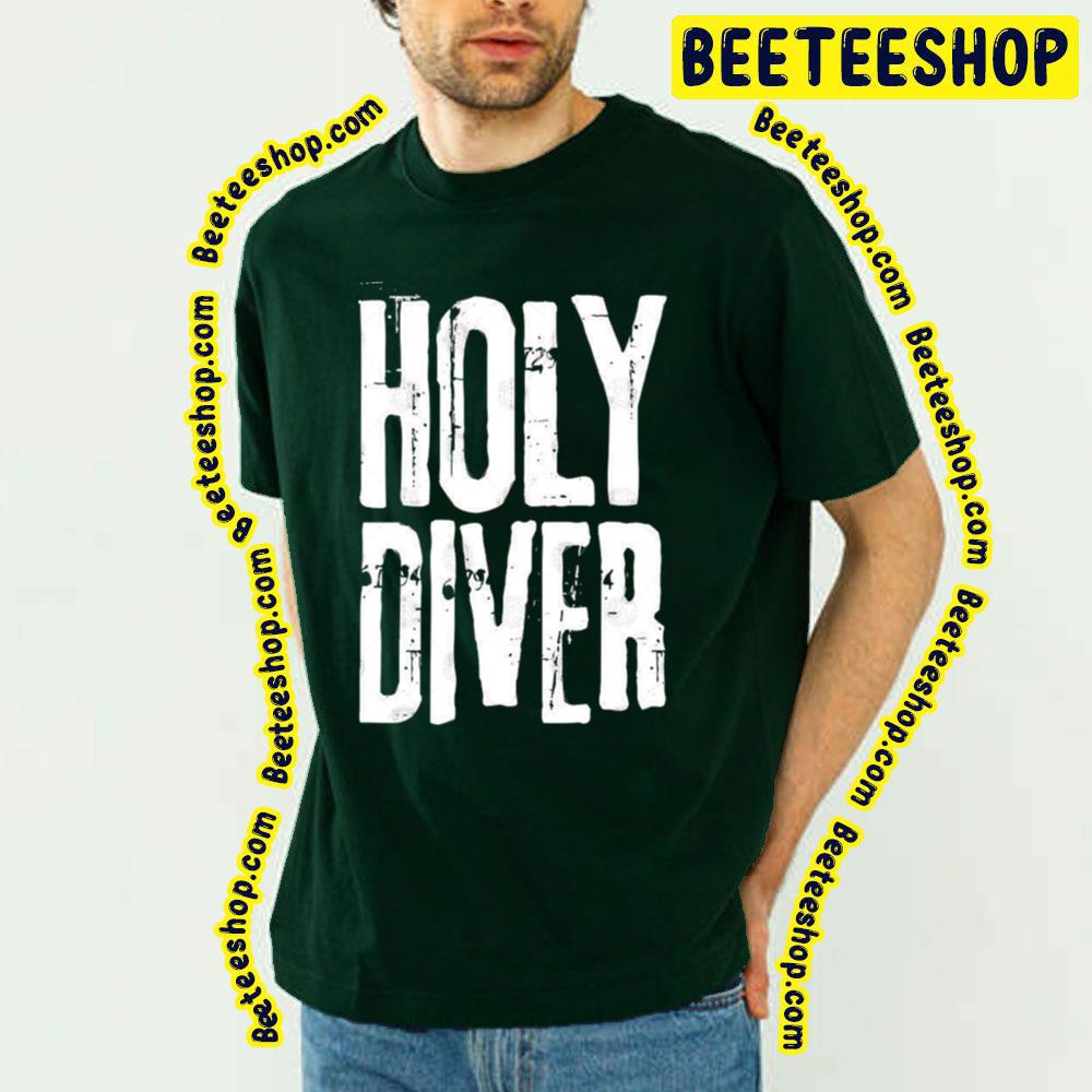 Holy Diver Dio Trending Unisex T-Shirt