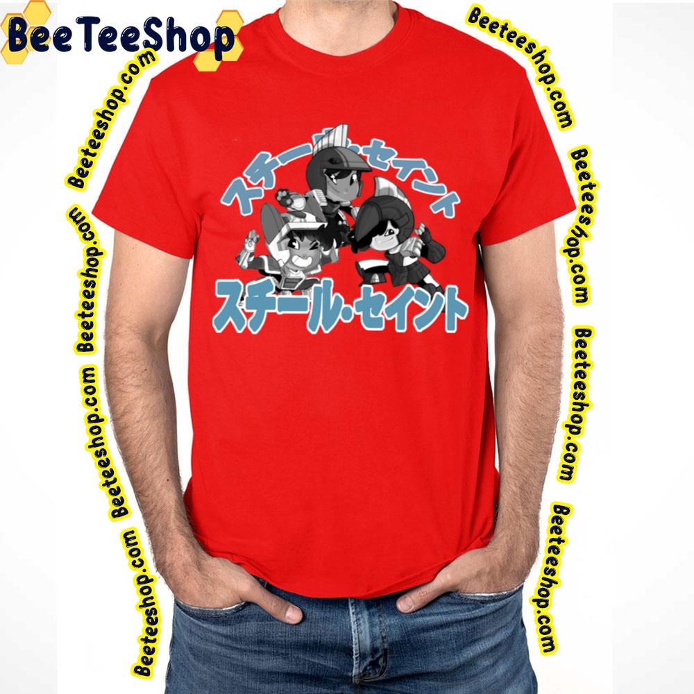 Holy Knights Saint Seiya Trending Unisex T-Shirt