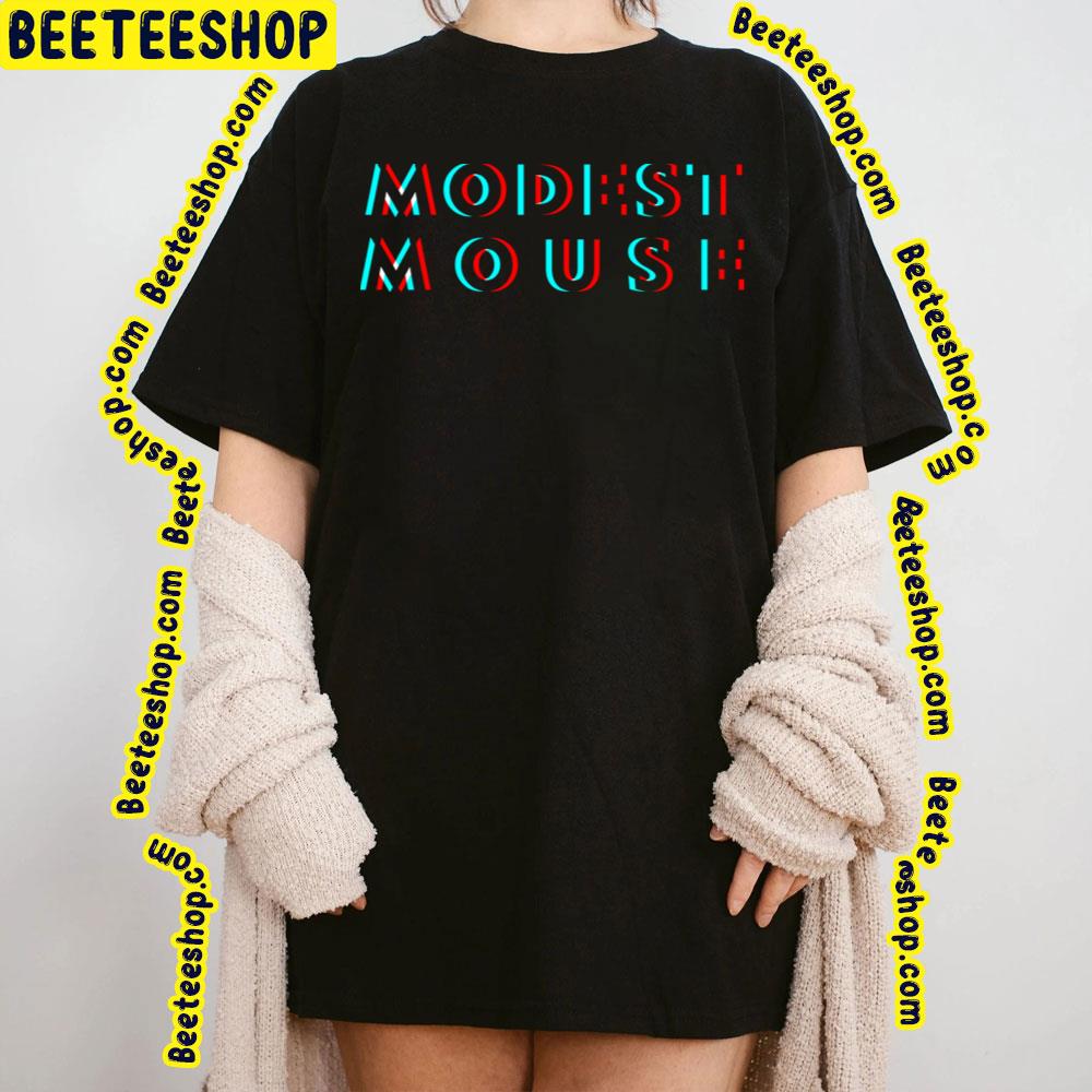 Horizon Glitch Modest Mouse Trending Unisex T-Shirt