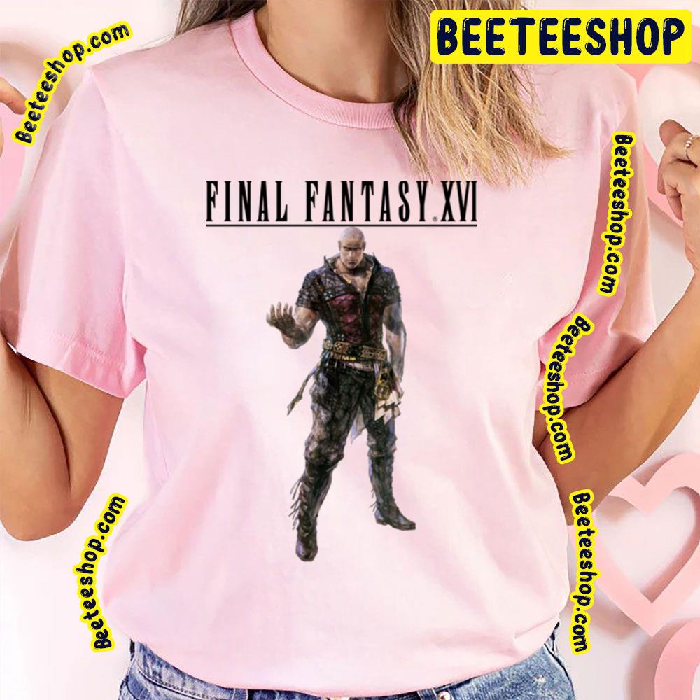 Hugo Kupka Final Fantasy Xvi Game Trending Unisex T-Shirt