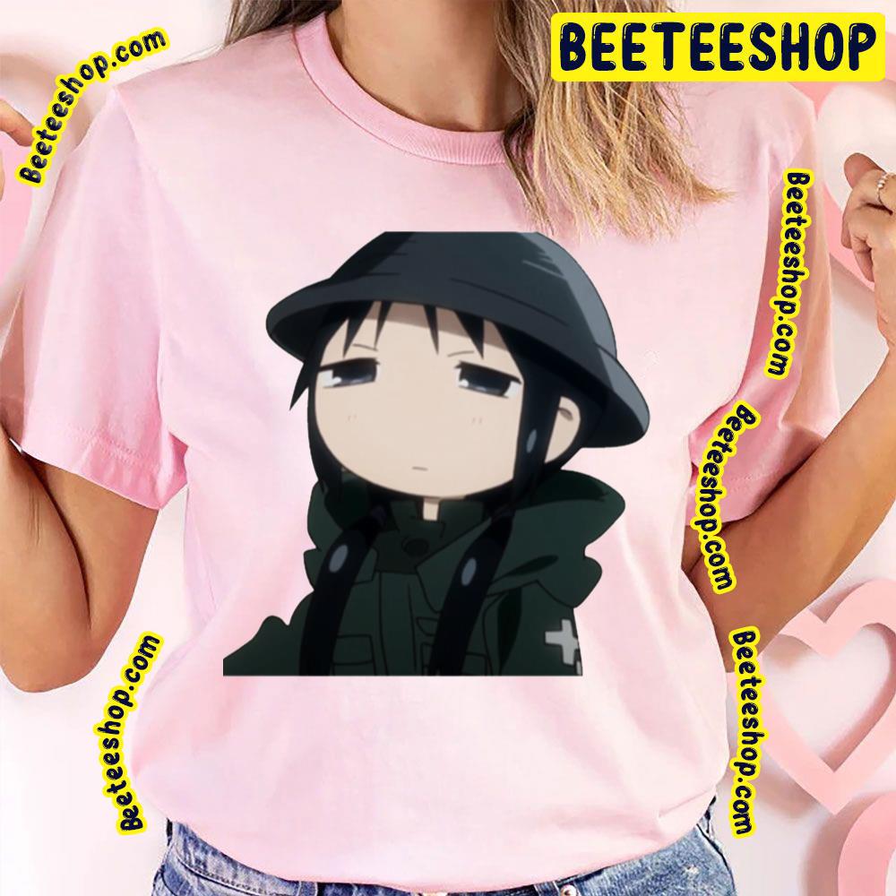 Hum Chito Grump Girls Last Tour Trending Unisex T-Shirt