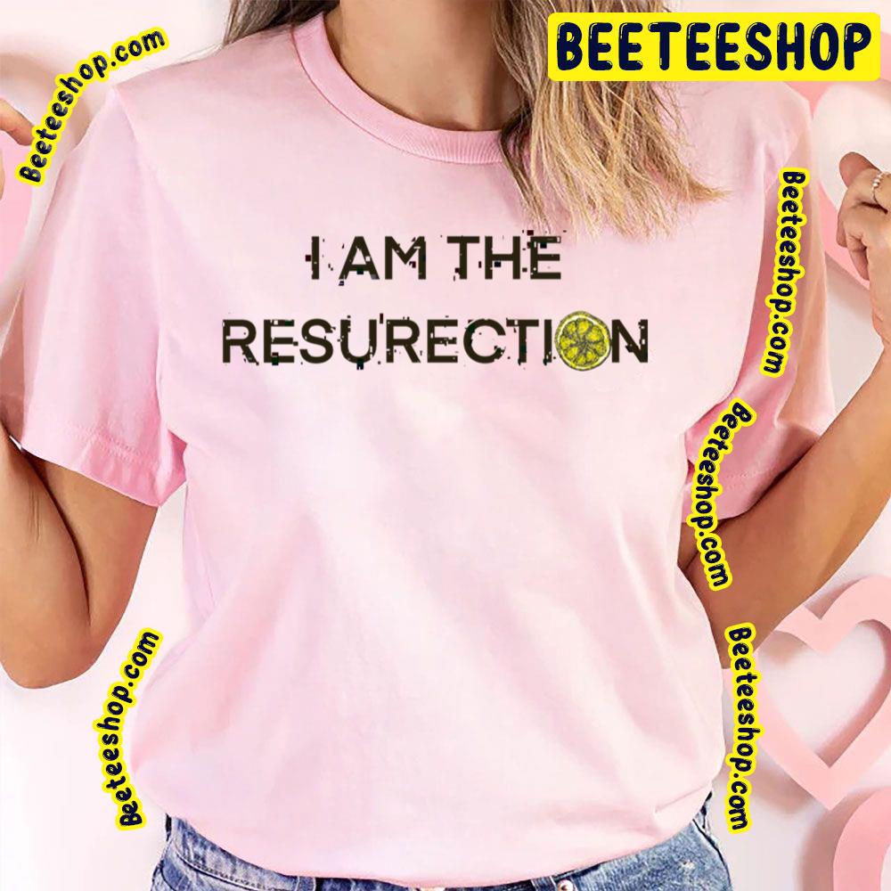 I Am The Resurection The Stone Roses Trending Unisex T-Shirt