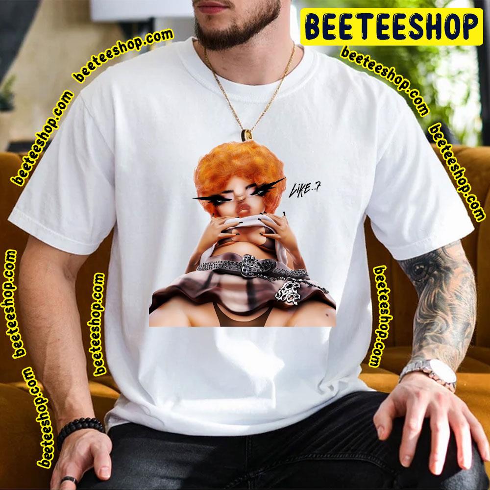 Ice Spice – Like.. 2023 Album Trending Unisex T-Shirt