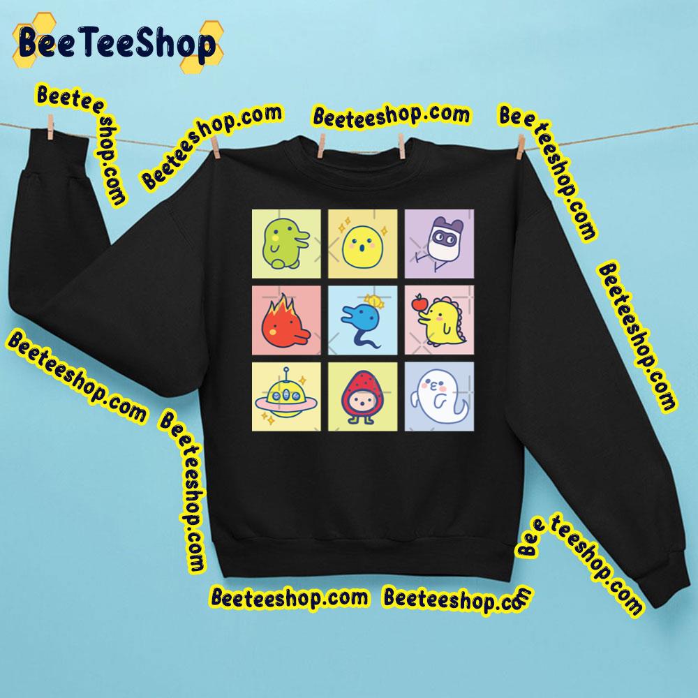 Icon Tamagotchi Trending Unisex Sweatshirt