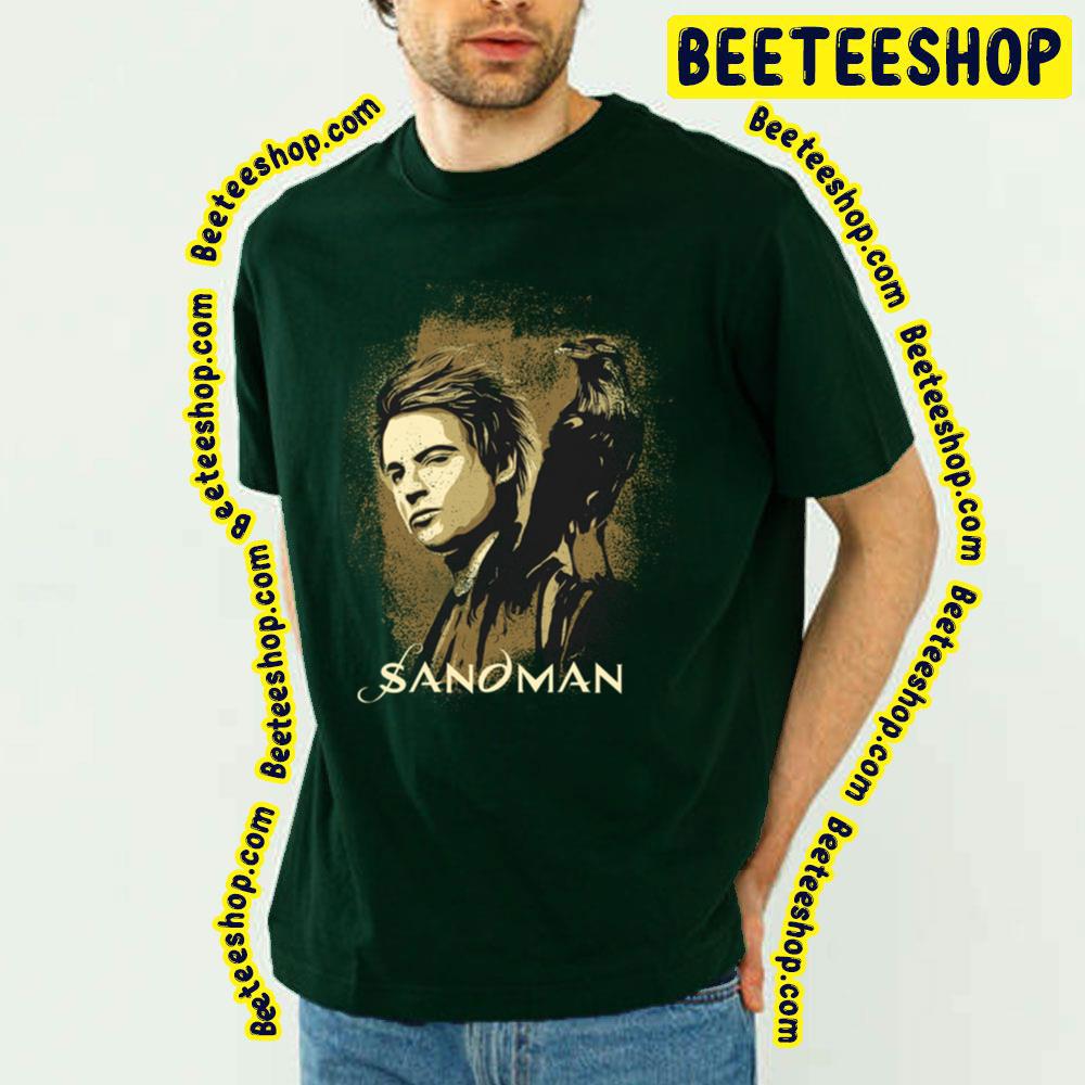 Ilustration The Sandman Trending Unisex T-Shirt