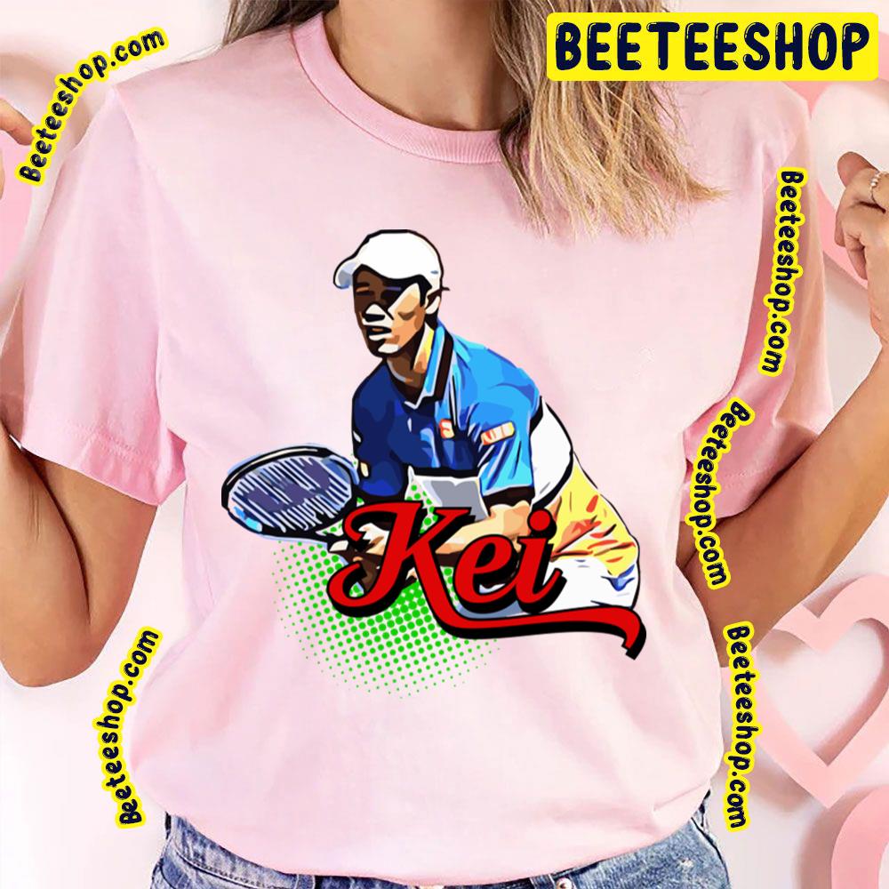 Japan Illustration Kei Nishikori Trending Unisex T-Shirt