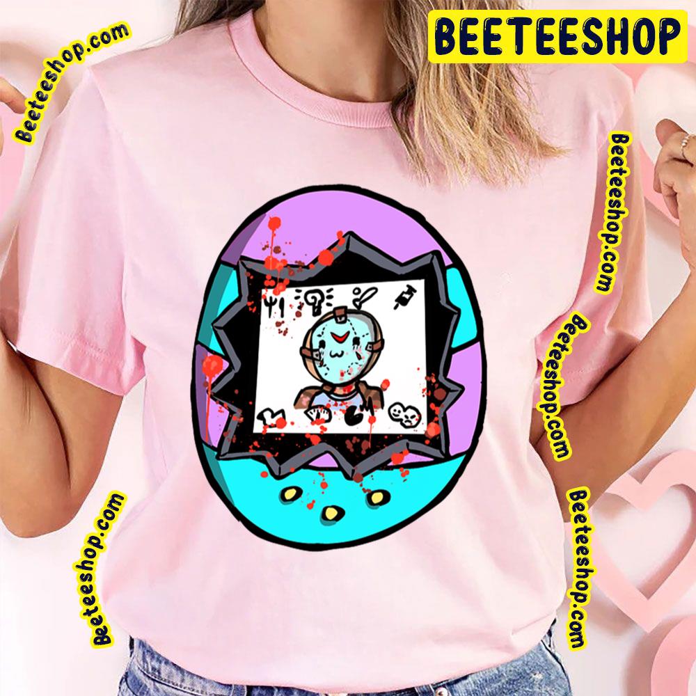 Jason Tamagotchi Trending Unisex T-Shirt