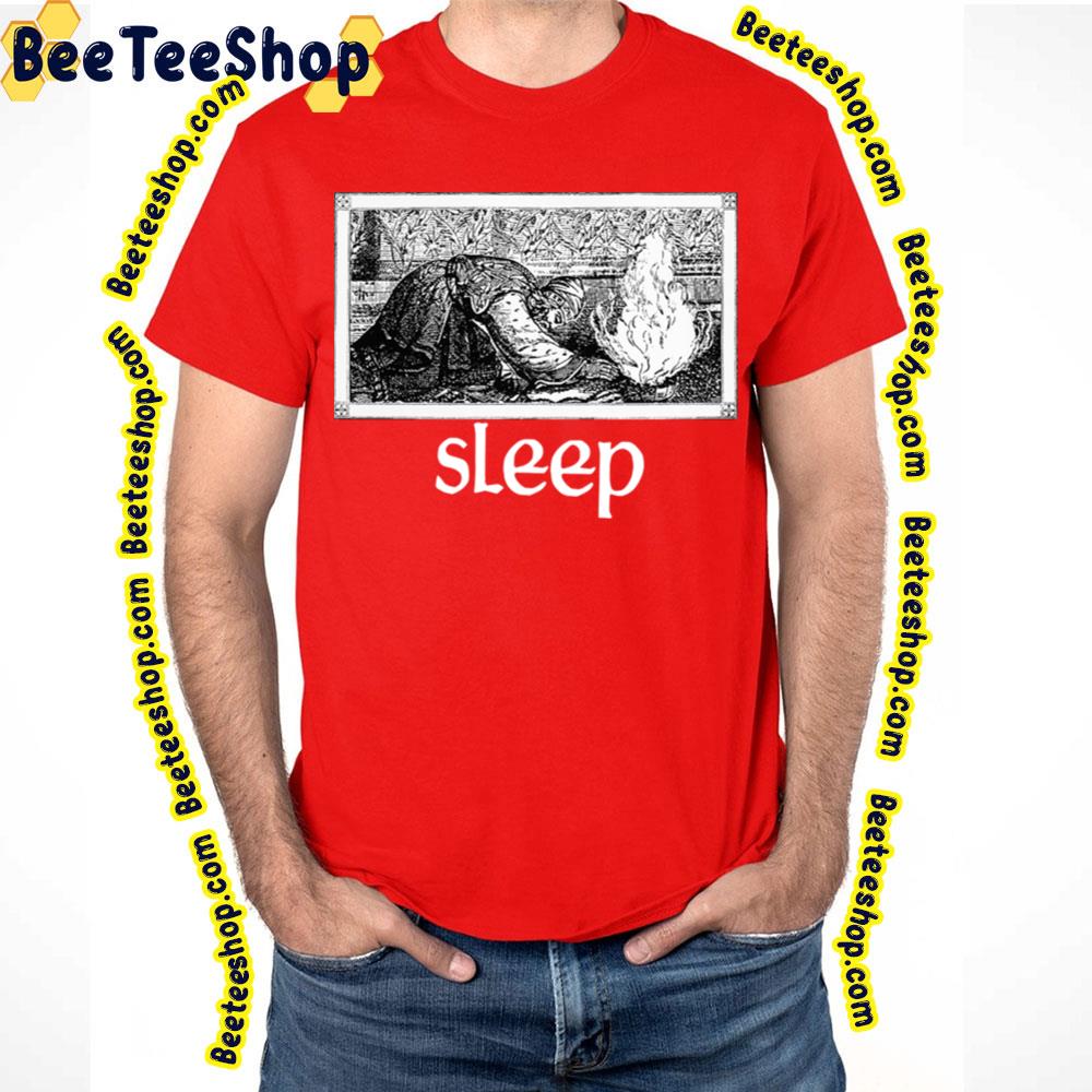 Jerusalem Sleep Trending Unisex T-Shirt