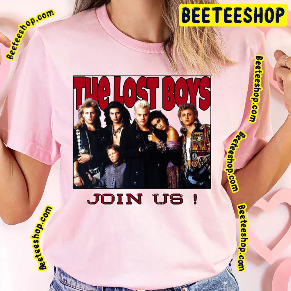 Join Us The Lost Boys Trending Unisex T-Shirt