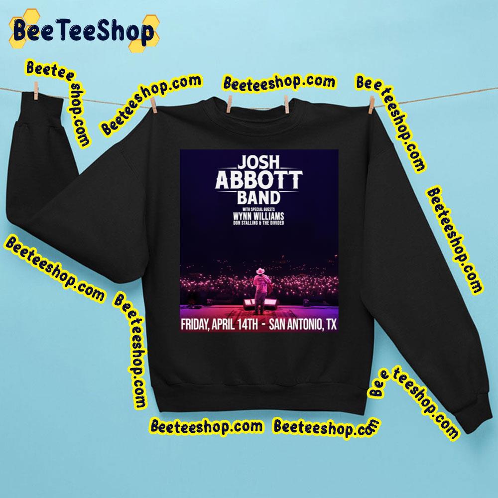 Josh Abbott Band Friday 2023 Trending Unisex Sweatshirt