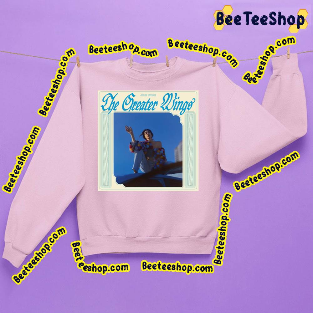 Julie Byrne The Greater Wings 2023 Album Trending Unisex Sweatshirt -  Beeteeshop