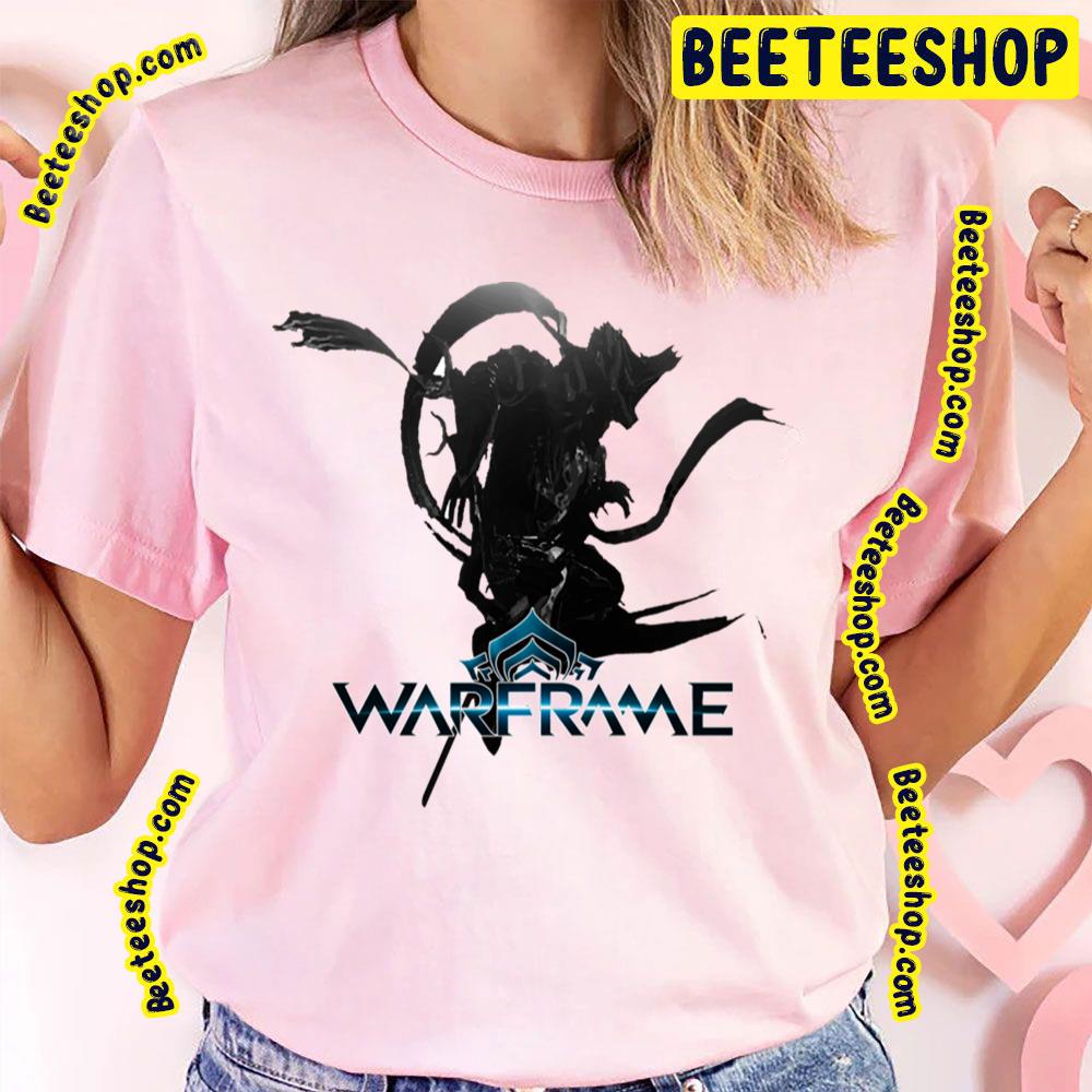 Jump Silhouette Warframe Trending Unisex T-Shirt