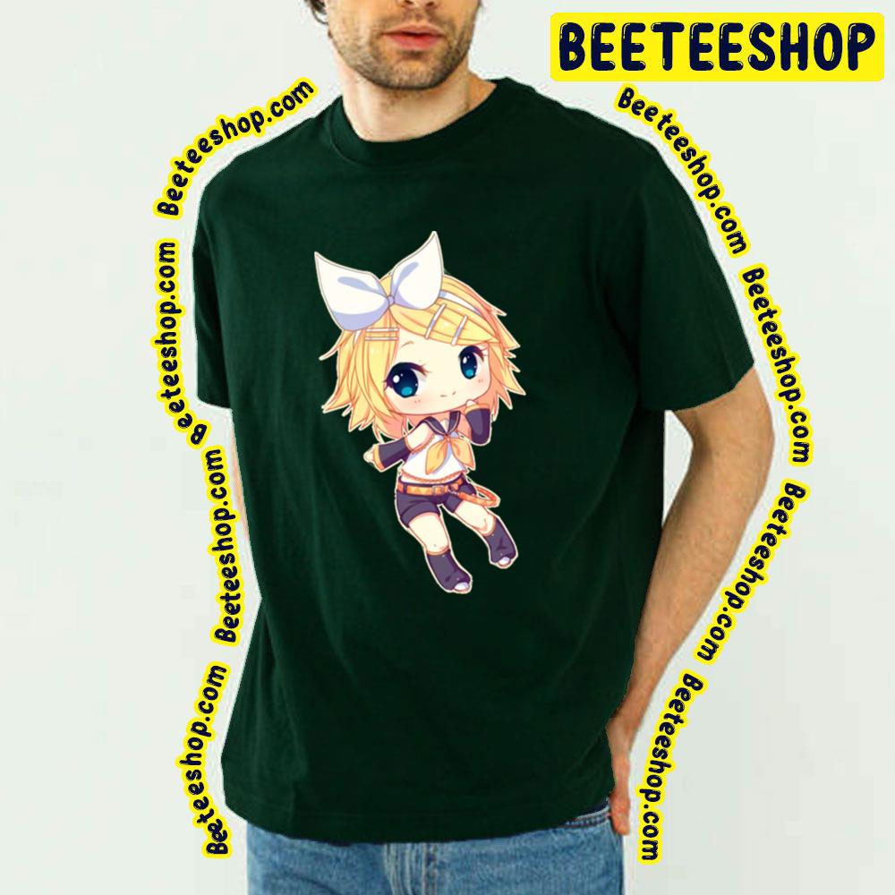 Kagamine Rin Vocaloid Trending Unisex T-Shirt