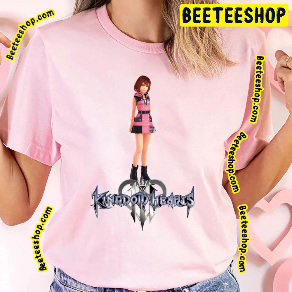 Kairi Kingdom Hearts Trending Unisex T-Shirt