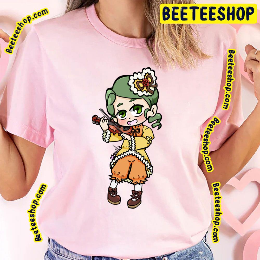 Kanaria Guitar Peach Girl Trending Unisex T-Shirt