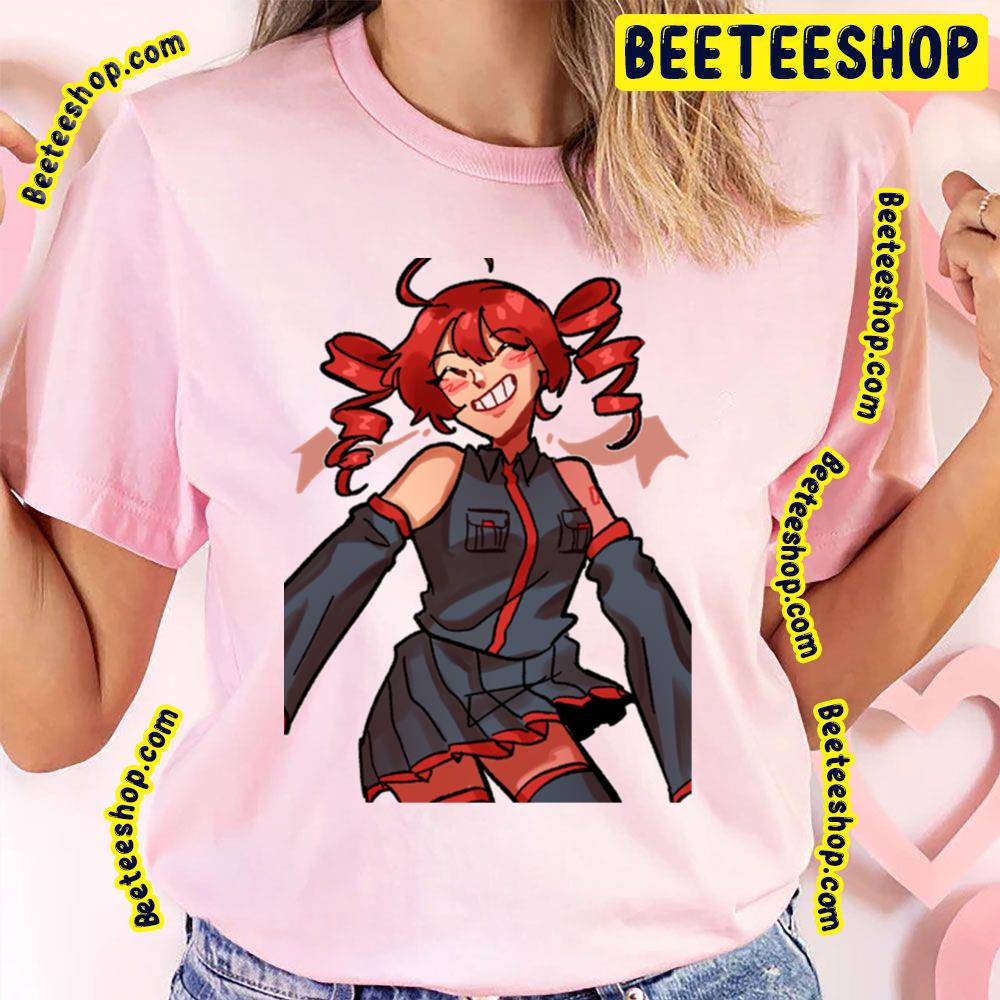 Kasane Teto Vocaloid Trending Unisex T-Shirt