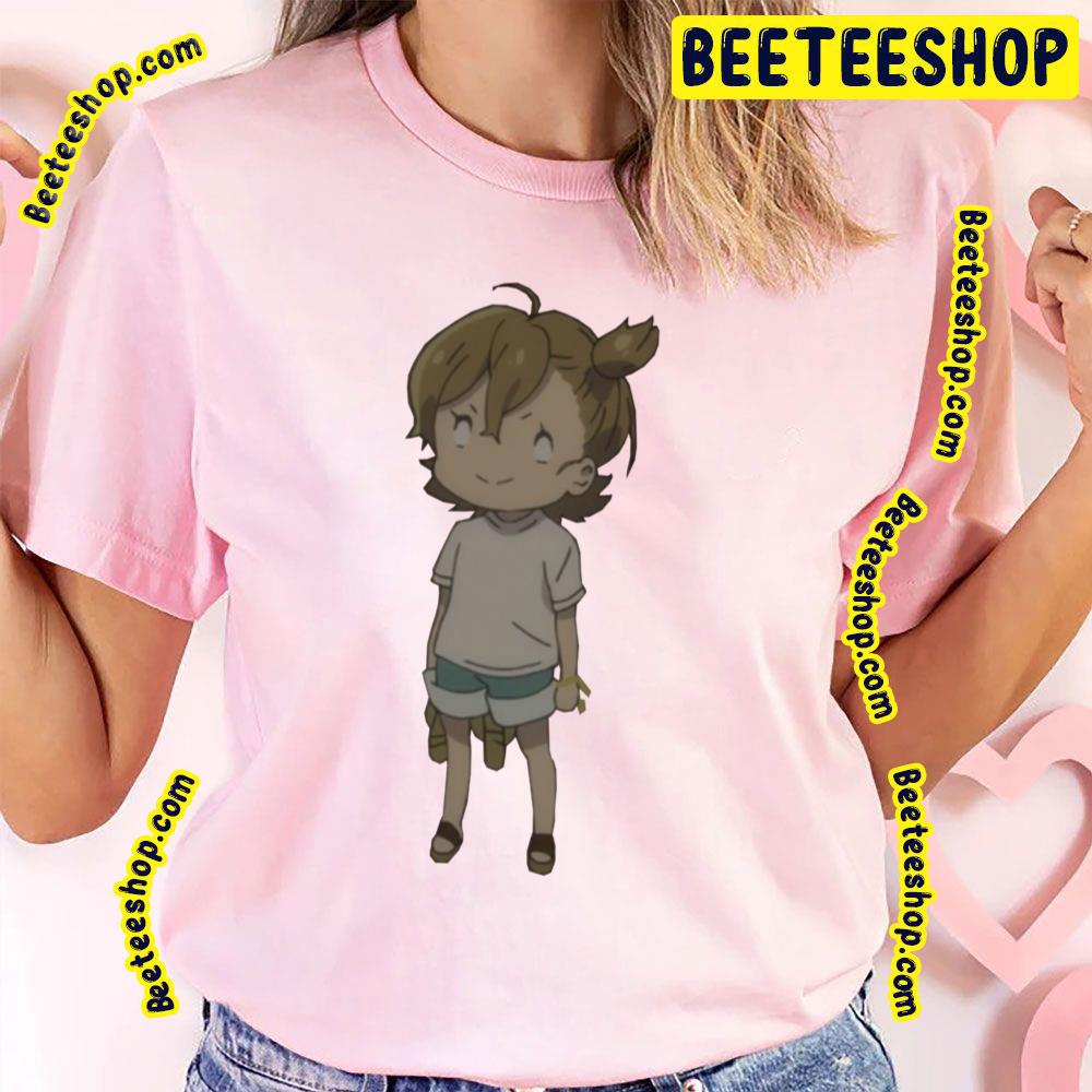 Kawaii Happy Naru From Barakamon Trending Unisex T-Shirt