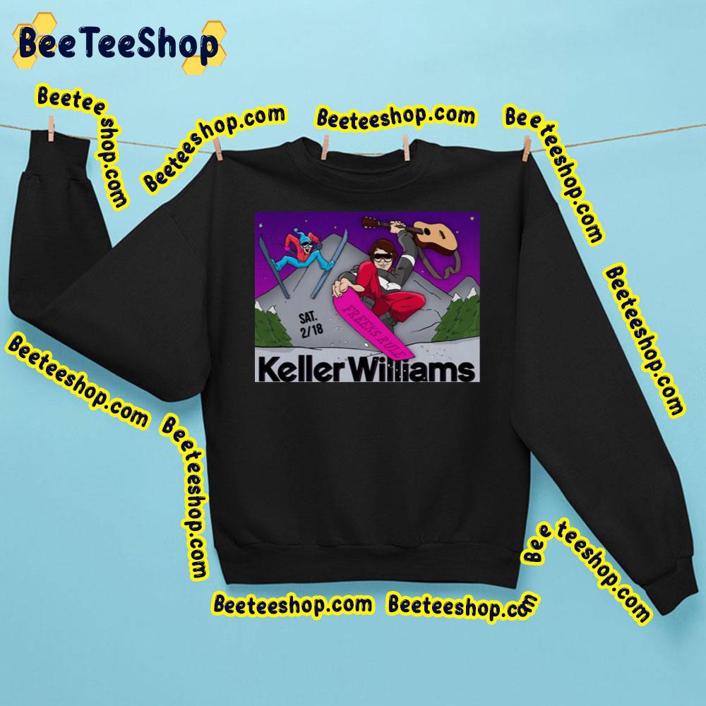 Keller Williams Feb 2023 Trending Unisex Sweatshirt