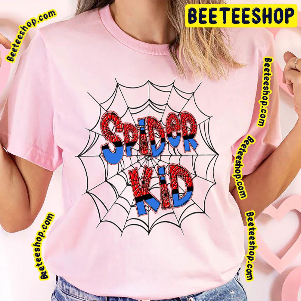 Kid Spiderverse Movie Trending Unisex T-Shirt