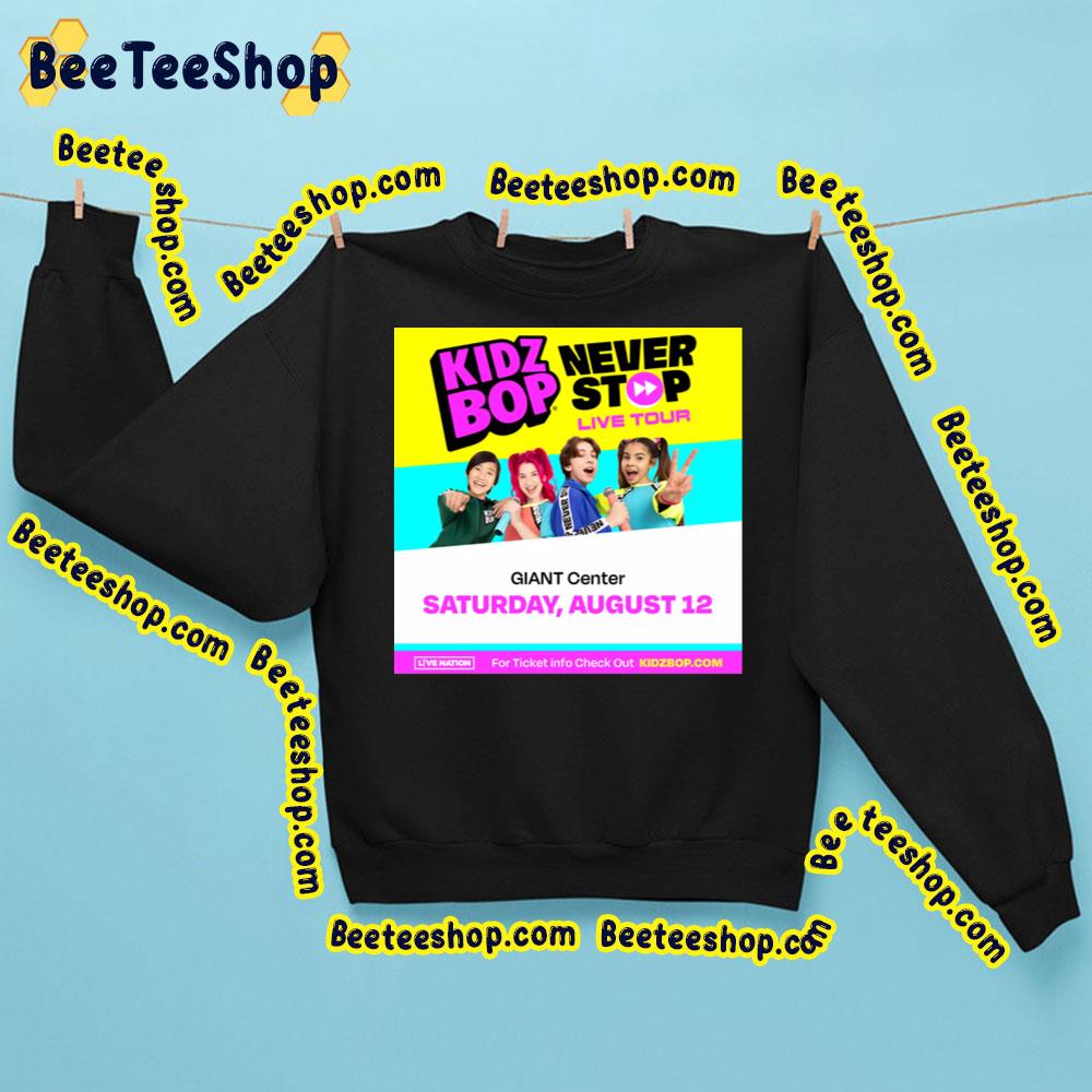 Kidzbop 2023 Tour Trending Unisex T-Shirt