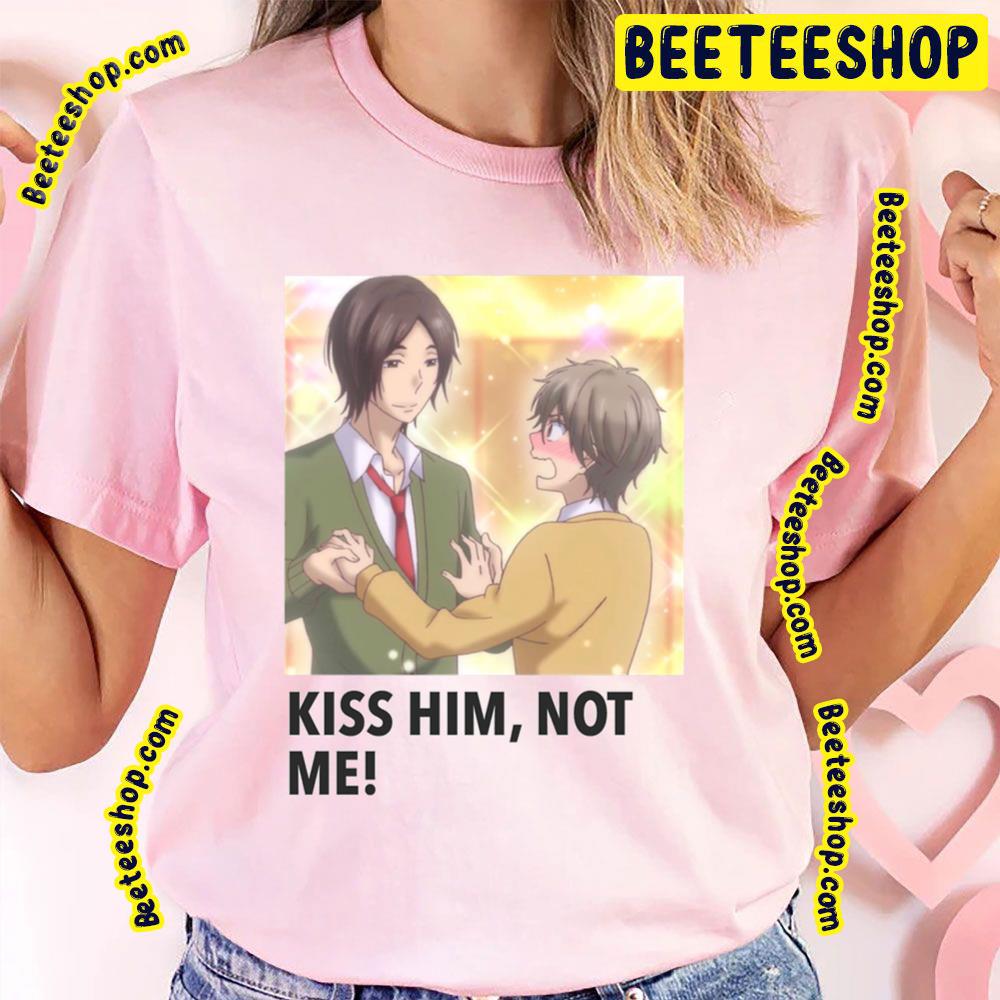 Kiss Him Not Me Bokura No Negai Trending Unisex T-Shirt