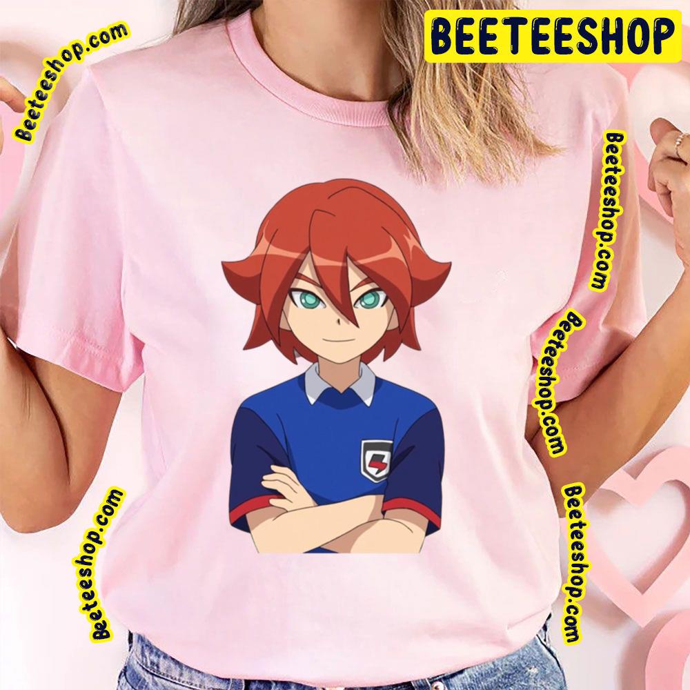 Kiyama Hiroto Inazuma Eleven Trending Unisex T-Shirt