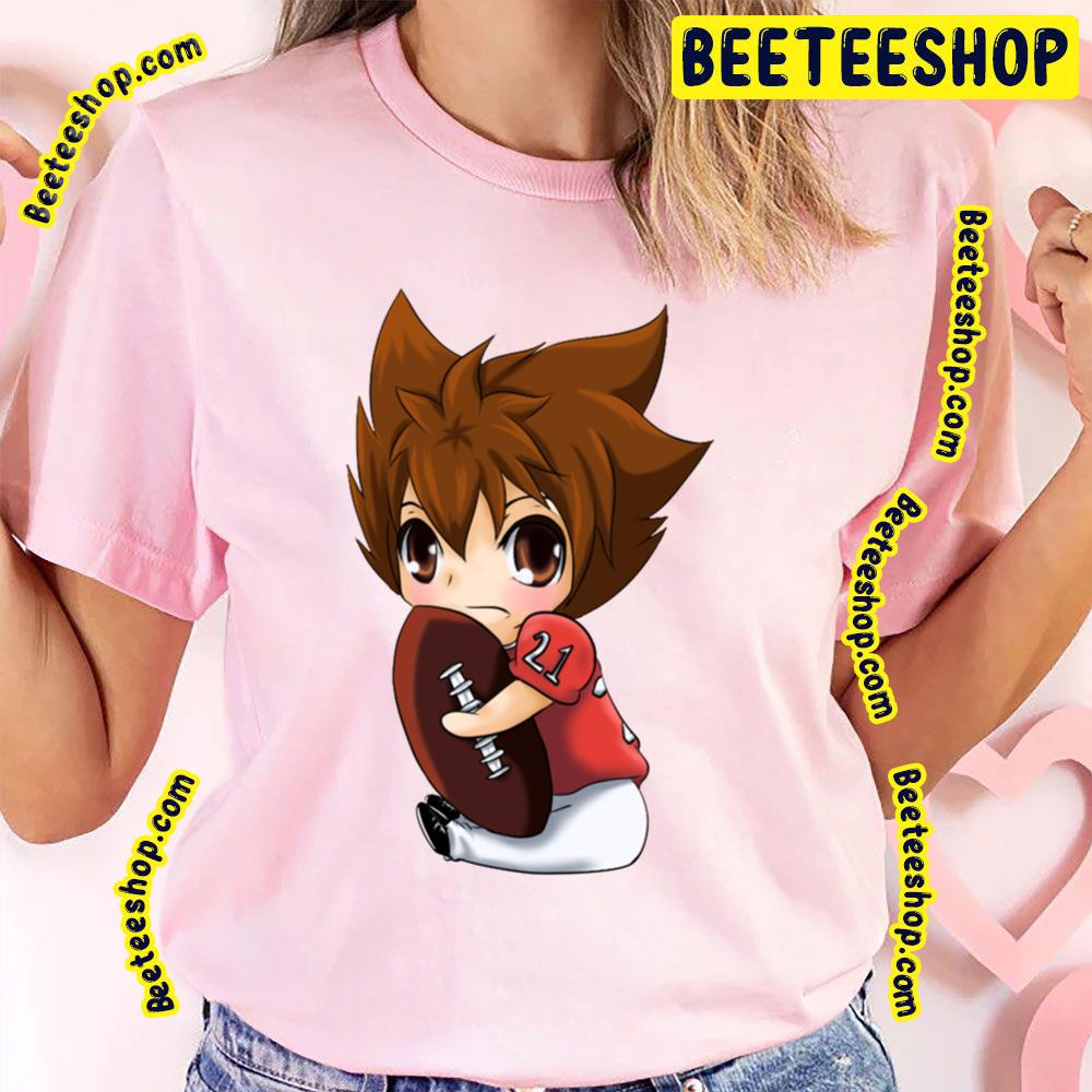 Kobayakawa Sena Eyeshield 21 Trending Unisex T-Shirt