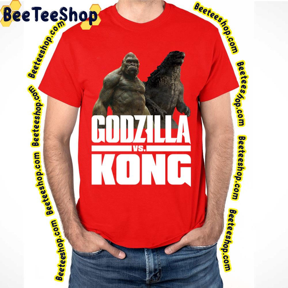 Kong Team Godzilla Trending Unisex T-Shirt